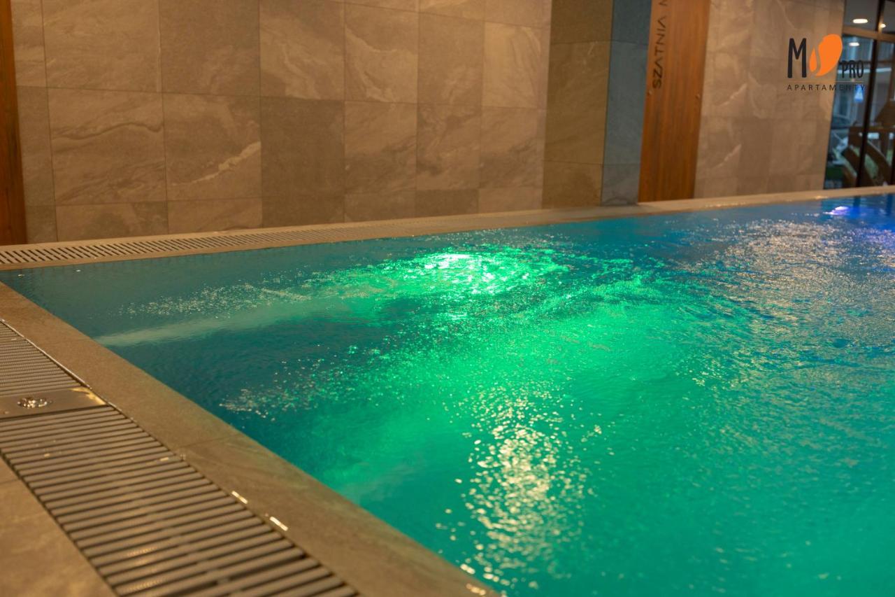 Green Port Premium Z Fitness&Spa&Restaurant Kołobrzeg Zewnętrze zdjęcie
