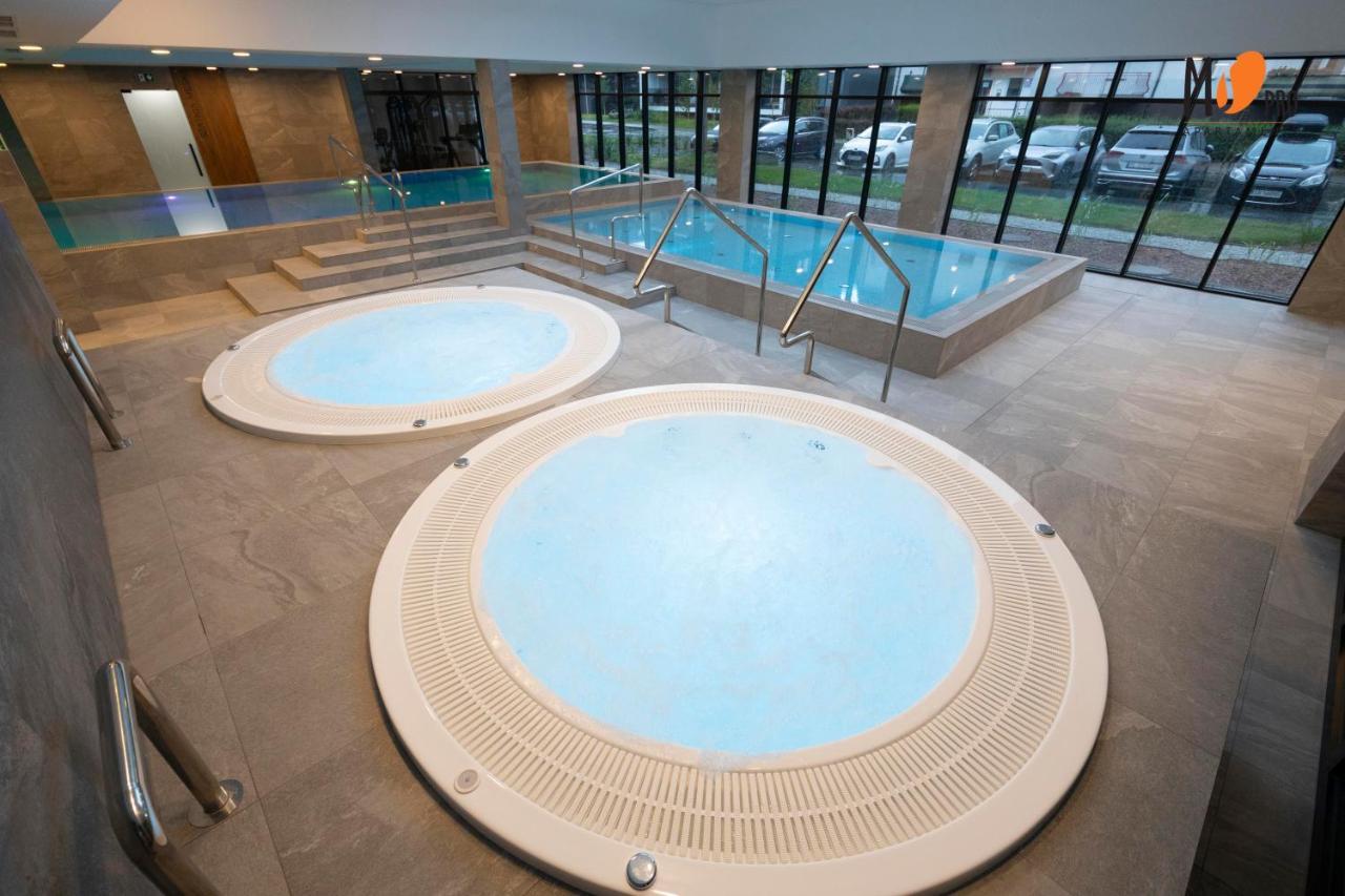 Green Port Premium Z Fitness&Spa&Restaurant Kołobrzeg Zewnętrze zdjęcie