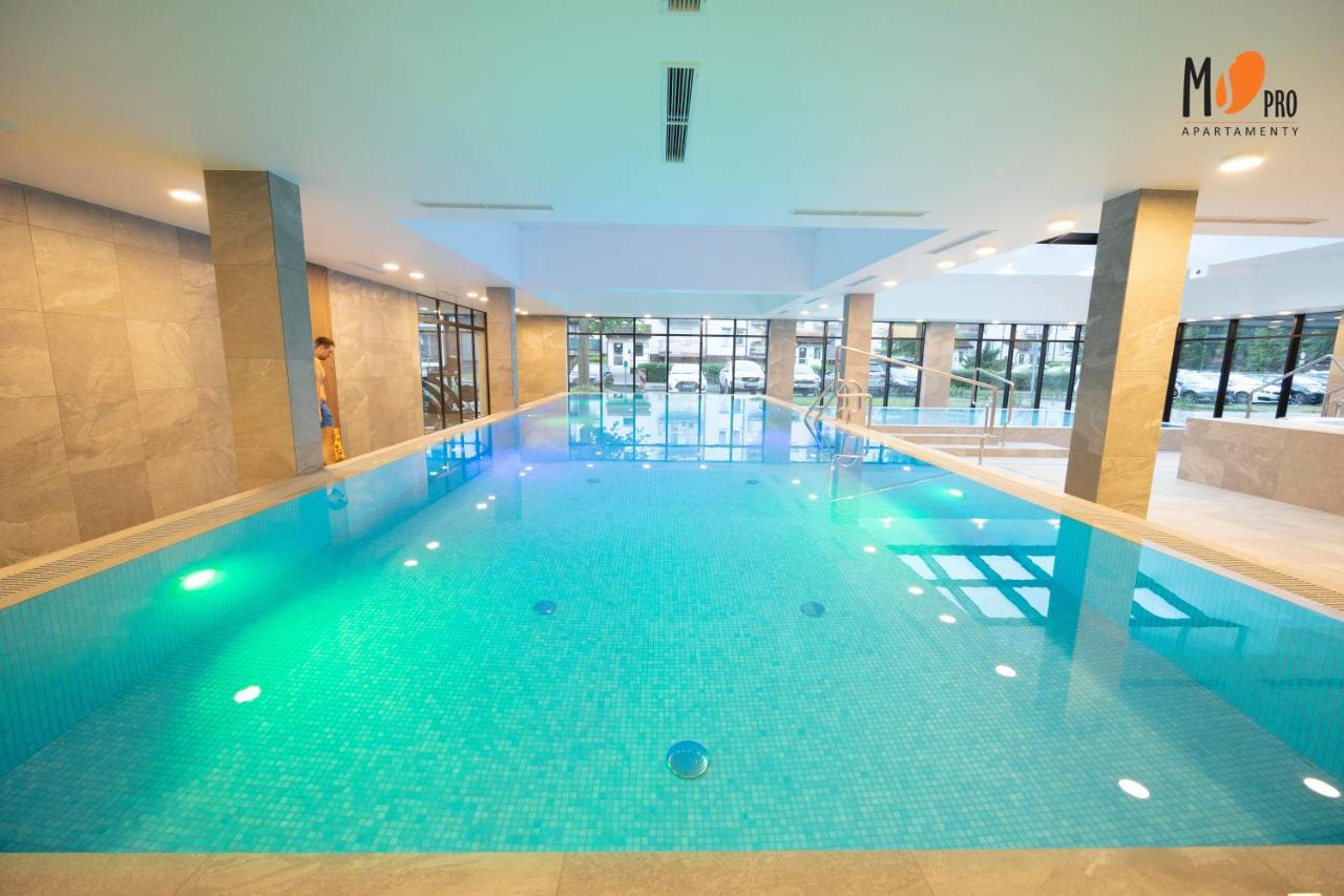 Green Port Premium Z Fitness&Spa&Restaurant Kołobrzeg Zewnętrze zdjęcie