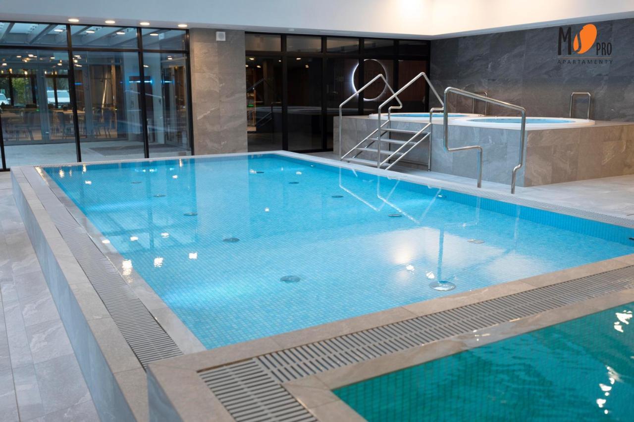Green Port Premium Z Fitness&Spa&Restaurant Kołobrzeg Zewnętrze zdjęcie