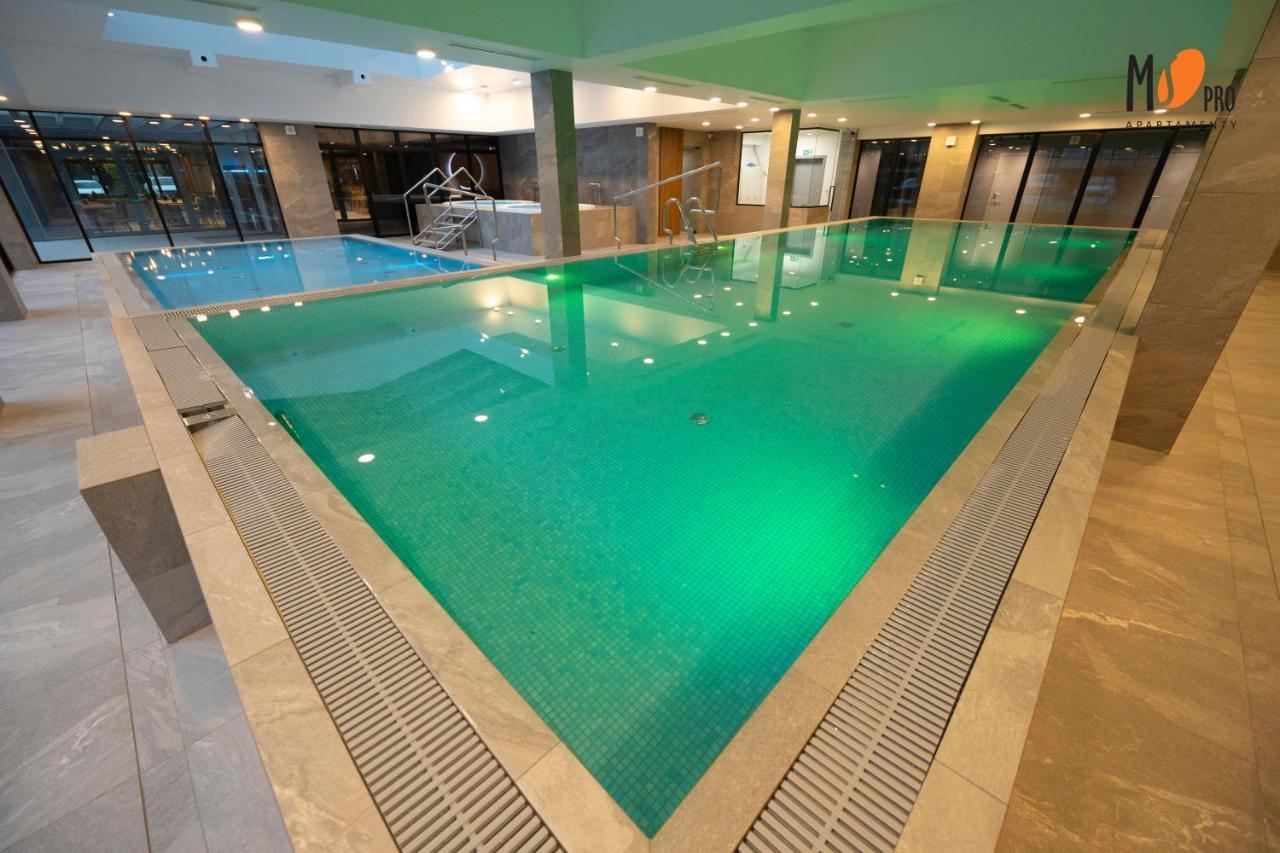 Green Port Premium Z Fitness&Spa&Restaurant Kołobrzeg Zewnętrze zdjęcie