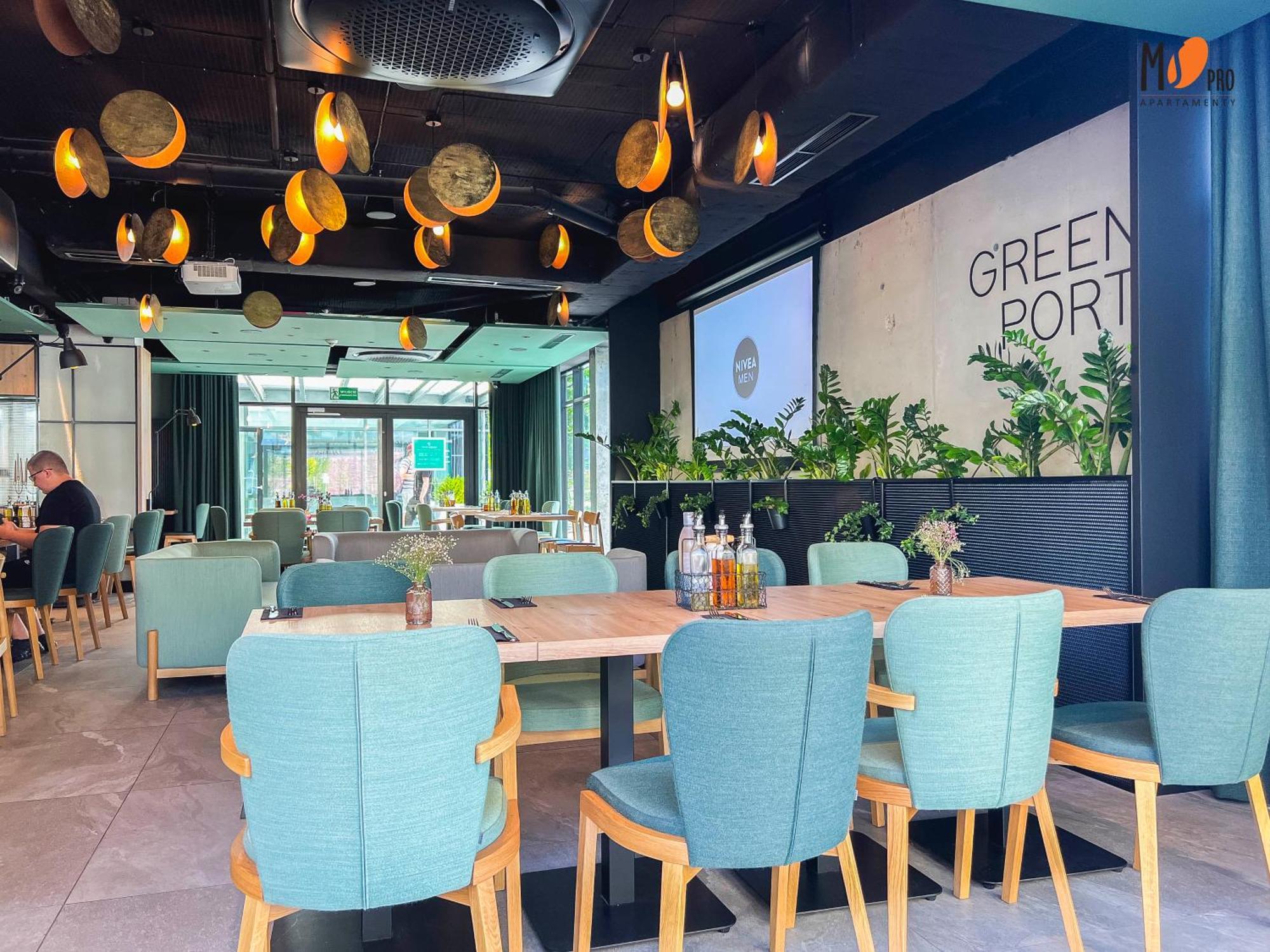 Green Port Premium Z Fitness&Spa&Restaurant Kołobrzeg Zewnętrze zdjęcie